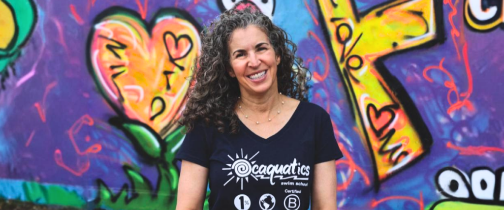 Entrevista: Miren Oca virá ao Brasil em abril para o 15º Congresso de Natação Infantil